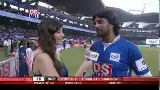 Sudeep Interview - CCL4