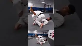 Como defender a De La Riva atacando com Leg Lock,campe&atilde;o chrishargettjj ! Oss 🥋🚀🌪️🔥 #jiujitsu
