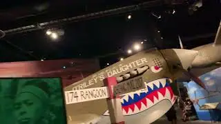 Curtiss P-40 Warhawk | World War II Vehicles | Kevin's Facts