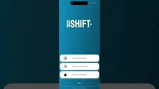 SideShift app - earn money - how to use