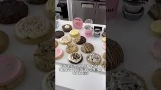 УТЕЧКА НОВЫХ ВКУСОВ КРОШКИ!