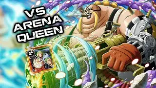 OPTC V2 Strawhat Pirates vs Arena Queen
