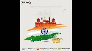 #IndependenceDay #Freedom #TechnologyForGood #Innovation #Share #Drighna #DigitalIndia #drighnatech