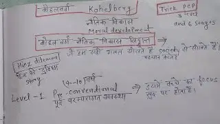 Ctet exam cdp jean piaget, kohelberg, vygotsky, and stages of development in one shot 