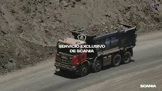 Pro Driver Scania