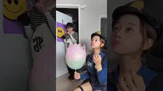 Siren Sound Prank on Police 🚨