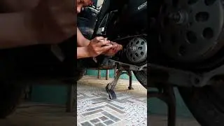 Cara malepas baut cvt patah didalam
