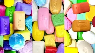 SOAP opening HAUL /Unpacking soap | Распаковка мыла | Notalking | ASMR SOAP