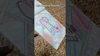 This Is Normal Drawings? 💯 #drawing #trending #new #art #artist #viral #respect #fyp #funk #sketch
