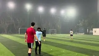 Humans Of Football - Gurgaon - Elite Grounds - 12th December - 9PM -10PM - 10v10
