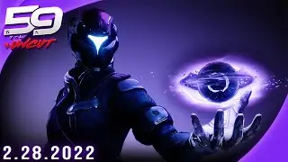 Preparing for Witch Queen Raid! 59 Destiny Mondays + Chatting | Streamed on 02/28/2022