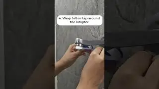 How to Install a Hard Water Tap Filter | RiverSoft SF-15 Pro | Installation Guide