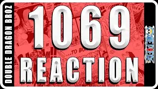 One Piece - Chapter 1069 | Manga Reaction
