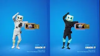 Fortnite Most Famous Icon Skins Dance Battle #fortnitedances #celebrity