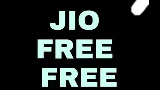 Jio Free Recharge Trick 2018 [ Official Trick ] 100% Working Trick