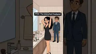 She Wanted to Go &ldquo;Alone&rdquo;&hellip; I Let Her&mdash;With Consequences #relationships #stoicism #animation #shorts