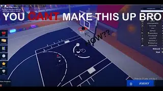 you cant make this up 🙄 │ Basketball Legends