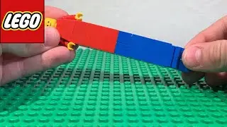LEGO Man Gets Stretched