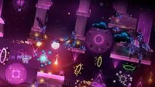 [4K] niwa // Teno // Geometry Dash