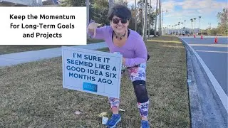 How to Keep the Team Momentum for Long Term Goals and Project