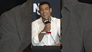 😭Paulo Costa Reacts to Handsome UFC Fighters List😭
