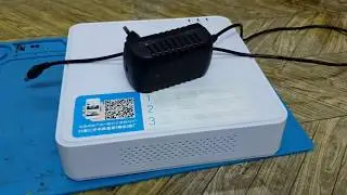 Ремонт блока питания регистратора HikVision, увеличиваем мощность