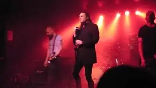 Death The Leveller-The Day Before The Night Of Broken Glass(Live @ Dublin Doom Day V)