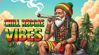 Chill Reggae Dub Session 🌴 Rasta Healing Frequencies