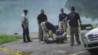FBI searches Tennessee River near Chattanooga
