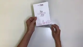 Mappa formato grande personalizzabile