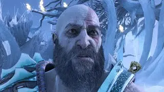 These lines give me chills from the Raven tree God of War Ragnar&ouml;k