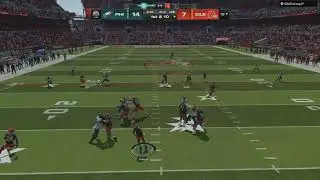 Madden NFL 24 - Hit stick in madden is satisfying but relatively useless 🤡💩