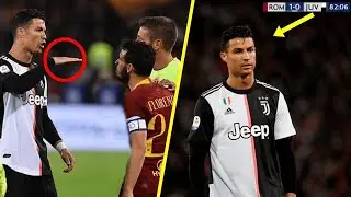 Sensational Revenge Moments in Football #1 | PlayGround