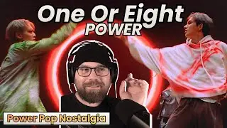 一か八か ONE OR EIGHT &ldquo;Power&rdquo; Performance Video | Reaction