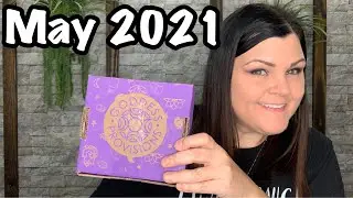 Goddess Provisions // May 2021 Box Unboxing