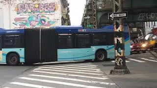 [MTA]:NIS 2018 Novabus LFSA Smartbus [5488]