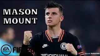 Mason Mount Goals, Skills, Assists - Chelsea - FIFA 20