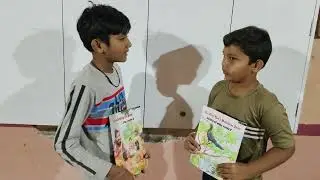 @##vanche gujarat## varta vachan & varta ni charcha no aanand manta vidhyarthio....