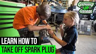Learn How To Remove a Spark Plug