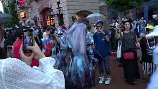 Gothic Killer Cuties Strike Back: Universal Studios Japan Halloween Horror Nights 2022
