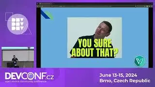 DevConf.CZ 2024 - What the swap?! Swap on k8s: current status and future plans