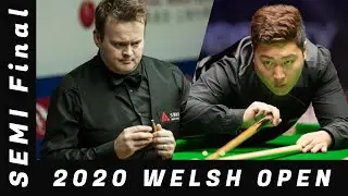 PART 1--- Shaun Murphy vs Yan Bingtao short form snooker SF 2020-15-Feb-- short form snooker