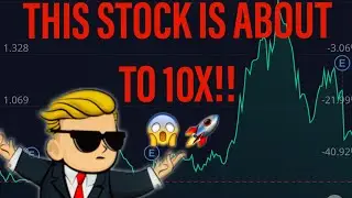 This Crypto Penny Stock Could 10X! 😱 Hurry...! Penny Stocks To Buy Now!