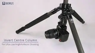 SIRUI R Serie Tripod
