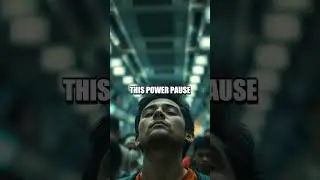 The 'Power Pause' Technique for Stress Relief