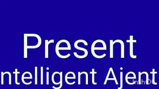 X series present Intelligent Agent Treser X Series present