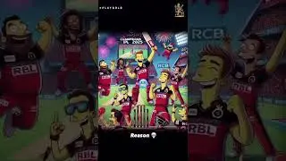 Simpsons Prediction For IPL 2025 💀❤️&zwj;🔥  (RCB WINNING 🏆) #rcb #ipl25 #iplfinal #viratkohli