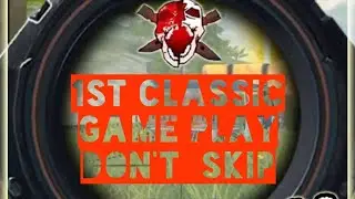 FREE FIRE CLASSIC  GAME PLAY  DON'T  SKIP