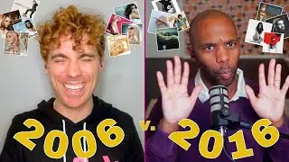 2016 v. 2006: Which Year Had the Better Music?