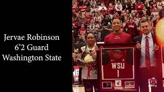 Jervae Robinson